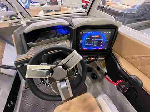 2025 Tige RZX 24! Icon